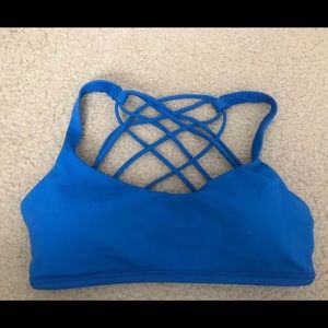 BNWOT Lululemon Free To Be Wild Bra Size 10